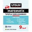 9. Snf Matematik Spotlu Soru Bankas Sadk Uygun Yaynlar