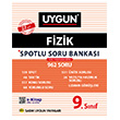 9. Snf Fizik Spotlu Soru Bankas Sadk Uygun Yaynlar