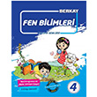 4. Snf Fen Bilimleri alma Gnl Berkay Yaynclk