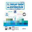 8. Snf T.C. nklap Tarihi ve Atatrklk alma Fasiklleri Berkay Yaynclk