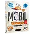 2019 KPSS Vatandalk Mobil Konu Anlatm Beyaz Kalem Yaynlar
