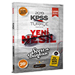 2019 KPSS Trke Szel Mantk Yeni Nesil Tamam zml Soru Bankas Beyaz Kalem Yaynlar
