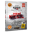 2019 KPSS Matematik Saysal Mantk Geometri Yeni Nesil Tamam zml Soru Bankas Beyaz Kalem Yaynlar