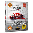 2019 KPSS Vatandalk Yeni Nesil Tamam zml Soru Bankas Beyaz Kalem Yaynlar
