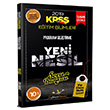 2019 KPSS Eitim Bilimleri Program Gelitirme Yeni Nesil Tamam zml Soru Bankas Beyaz Kalem Yaynlar