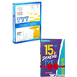 TYT Matematik Soru Bankas ve TYT Matematik 15x40 Deneme Hediyeli  Drt Be Yaynlar