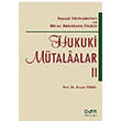 Hukuki Mtalaalar 2 Hasan Erman Der Yaynlar