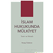slam Hukukunda Mlkiyet Teori ve ktisab Recep zdemir Hiperlink Yaynlar