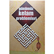 Gnmz Kelam Problemleri Klm Yaynlar