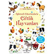 Elenceli kartmalarla iftlik Hayvanlar  Bankas Kltr Yaynlar