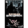 Batman Beyaz valye Say 3 Sean Murphy JBC Yaynclk