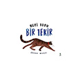 Hepi Topu Bir Tekir Brendan Wenzel Taze Kitap