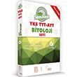 TYT AYT Biyoloji Snav Kou Konu Anlatml 6 Fasikl Set Benim Hocam Yaynlar