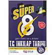 8. Snf Sper T.C. nklap Tarihi ve Atatrklk Soru Kitab Nitelik Yaynlar