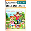 4. Snf Tm Dersler Okul Defterim Ata Yaynclk
