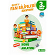 3. Snf Fen Bilimleri Etkinlikli reniyorum Konu Anlatml leyen Zeka Yaynlar