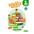3. Snf Trke Etkinlikli reniyorum Konu Anlatml leyen Zeka Yaynlar