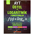 AYT stel ve Logaritmik Fonksiyonlar Konu Anlatml Soru Bankas Ekstremum Yaynlar