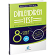 8. Snf Din Kltr ve Ahlak Bilgisi Dinlendiren Test Eker Test Yaynlar