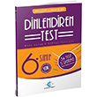 6. Snf Din Kltr ve Ahlak Bilgisi Dinlendiren Test Eker Test Yaynlar
