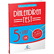 5. Snf Din Kltr ve Ahlak Bilgisi Dinlendiren Test Eker Test Yaynlar