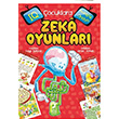 ocuklara Zeka Oyunlar Mge iekyzl Ren Kitap
