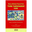 Hoca Ahmet Yesevinin Trk Tarihindeki Yeri Zikirya Jandarbek Zamanhanul Astana Yaynlar