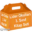 Lider Okullar 3. Snf Kitap Seti