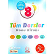 8. Snf Tm Dersler Konu Kitab Palme Yaynevi