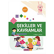 ekiller ve Kavramlar Etkinlik Kitab (36 Ay) Bir Ocak Yaynlar