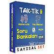 8. Snf Taktikli Saysal Soru Bankas Seti Tongu Akademi