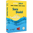 KPSS Genel Yetenek Genel Kltr Soru Denizi ek Kopartl Yaprak Test Yarg Yaynlar