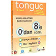 0 dan 8 e Szel Konu Anlatml Soru Bankas Tongu Akademi