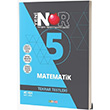 5. Snf Matematik Tekrar Testleri Gama Yaynlar