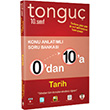 0 dan 10 a Tarih Konu Anlatml Soru Bankas Tongu Akademi