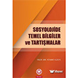 Sosyolojide Temel Bilgiler ve Tartmalar Marmara niversitesi lahiyat Fakltesi Vakf