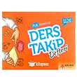 Puk Teknii le Ders Takip Defteri (5. 6. 7 ve 8. Snflar in) Ak Ara Yaynlar