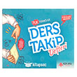 Puk Teknii le Ders Takip Defteri (9. 10. 11 ve 12. Snflar in) Ak Ara Yaynlar