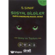 5.Snf Sosyal Biligiler nitelendirilmi Modl Dergi Simya Dergisi Yaynlar