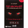 5.Snf Fen Bilimleri nitelendirilmi Modl Dergi Simya Dergisi Yaynlar