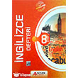 8.Snf ngilizce Defteri  Ak Ara Yaynlar