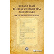 Kraat lmi Eitim ve retim Metotlar Marmara niversitesi lahiyat Fakltesi Vakf