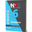 6. Snf Matematik Tekrar Testleri Gama Yaynlar