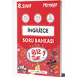 8. Snf ngilizce Soru Bankas Mrekkep Yaynclk