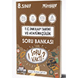 8. Snf T.C. nklap Tarihi ve Atatrklk Soru Bankas Mrekkep Yaynclk