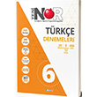6. Snf NAR Trke Denemeleri Gama Yaynlar