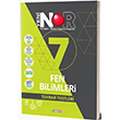 7. Snf NAR Fen Bilimleri Tekrar Testleri Gama Yaynlar