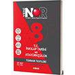 8. Snf NAR T.C nklap Tarihi Ve Atatrklk Tekrar Testleri Gama Yaynlar
