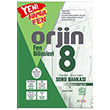 8. Snf Orjin Fen Bilimleri Konu zetli Soru Bankas Gama Yaynlar