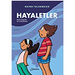 Hayaletler Raina Telgemeier Desen Yaynlar